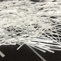 Thumbnail for Fibres de Verre Hachées – Renforcement Haute Performance pour Composites
