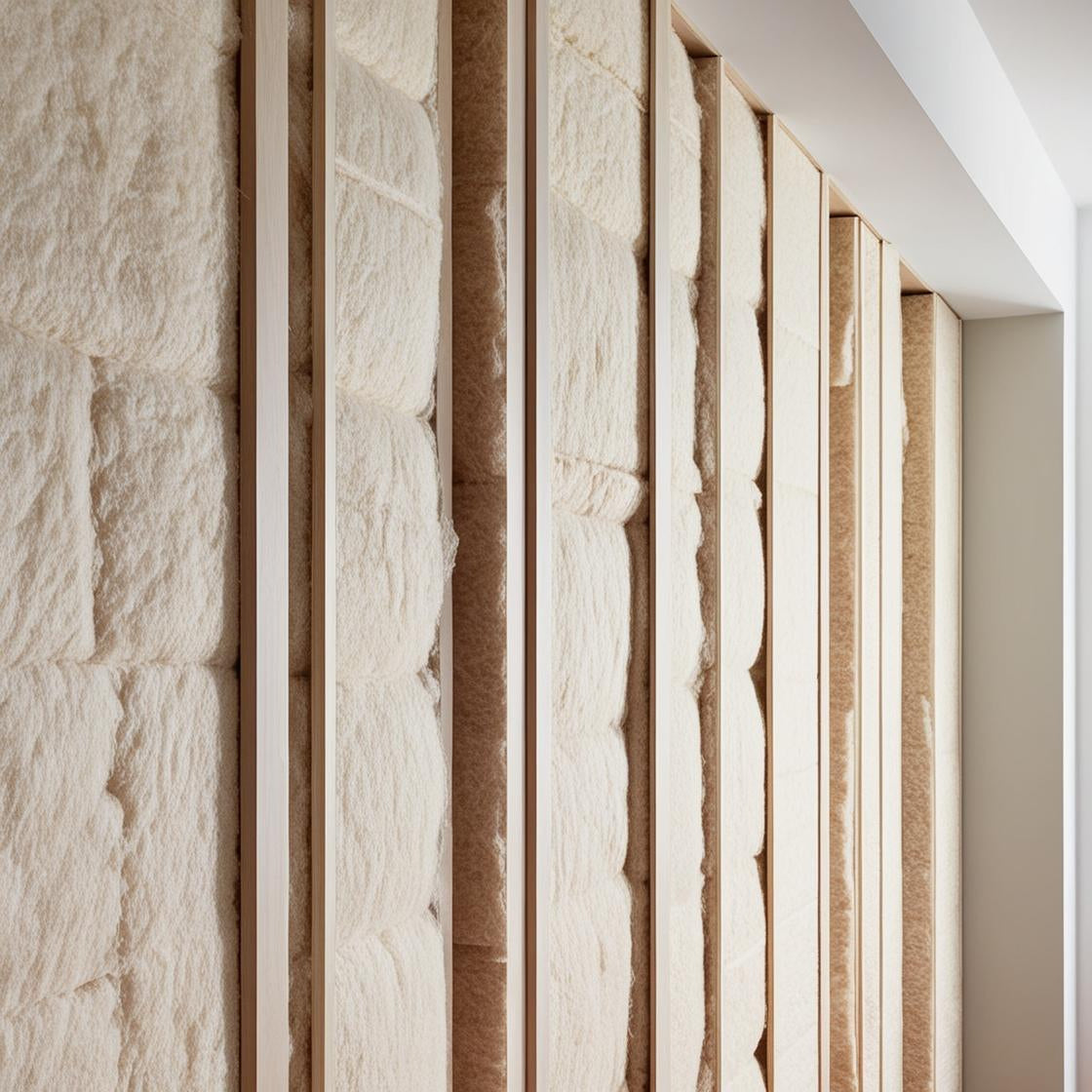 Laine de Verre (le m²)