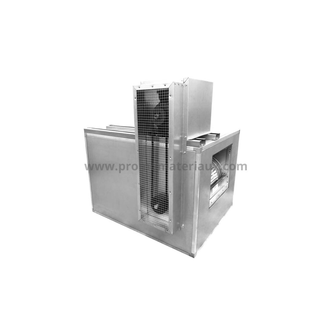 Caisson Ventilation CVPC HVAC