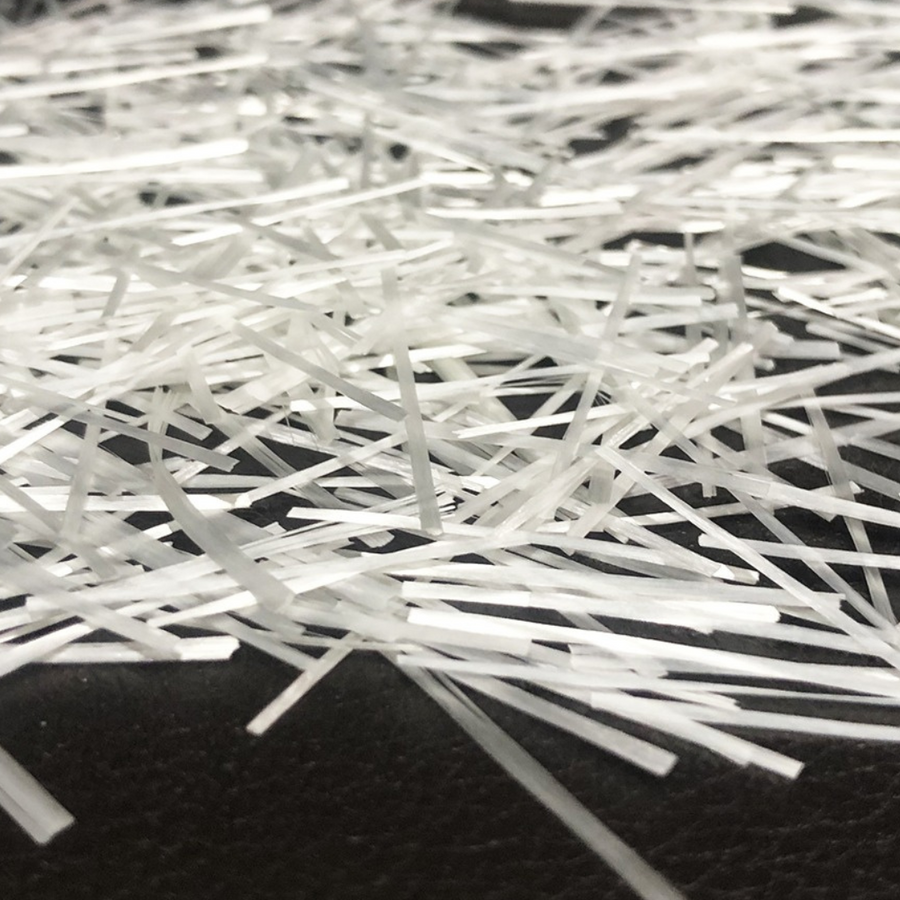 Fibres de Verre Hachées – Renforcement Haute Performance pour Composites