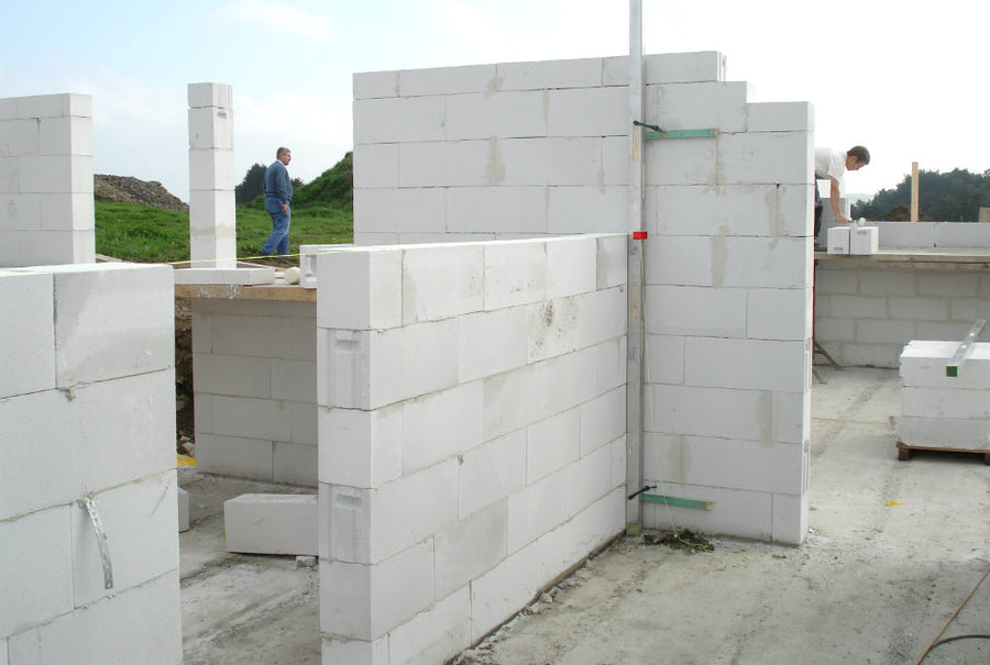 CelluBloc – Blocs en Béton Cellulaire (Prix au m²)