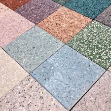 Revêtement en Terrazzo Teinté – Élégance et Durabilité pour vos Espaces