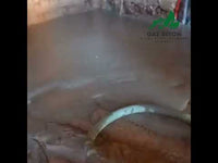 CelluChape – Chape ou forme de pente en Béton Cellulaire.(Prix au m³ pompé)